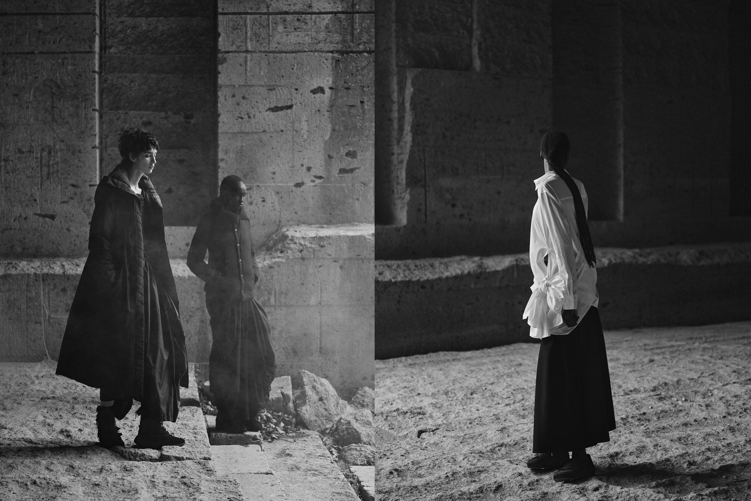 Yohji Yamamoto